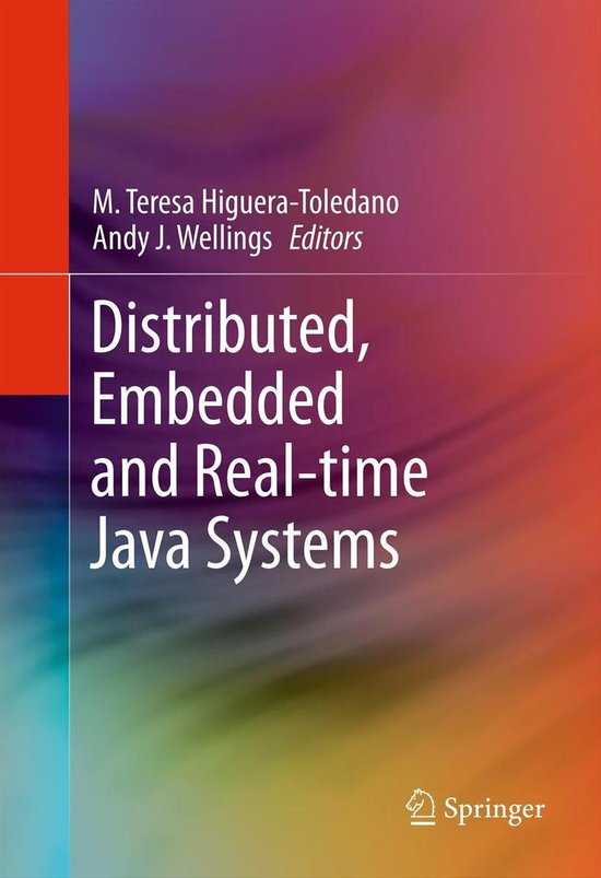 Engineering (R0) - Distributed, Embedded and Real-time Java  ... - cover