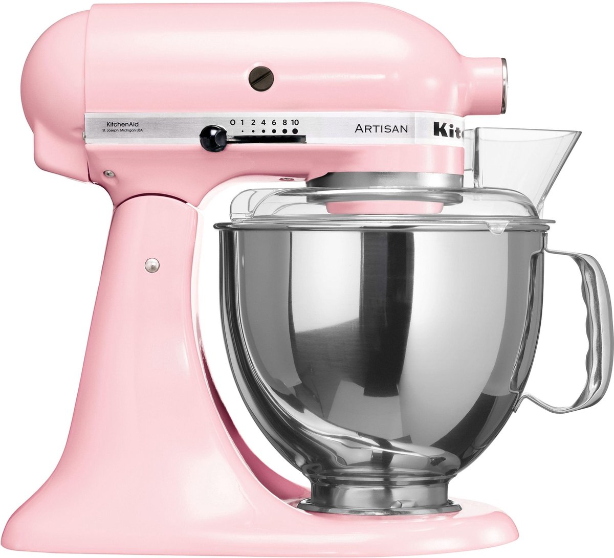 Kitchen machine KitchenAid Artisan 5ksm175psesp pink silk - AliExpress