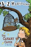 A to Z Mysteries 3 - A to Z Mysteries: The Canary Caper