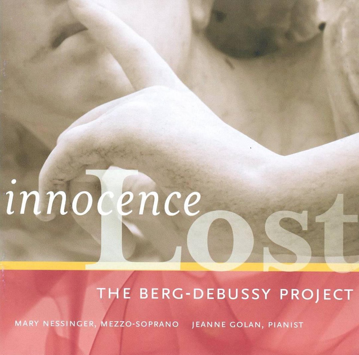 Innocence Lost: The Berg-Debussy Project
