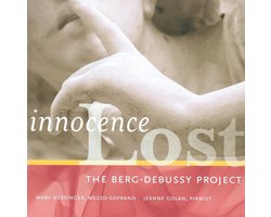 Innocence Lost: The Berg-Debussy Project