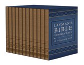 Layman's Bible Commentary 12 Volume Set