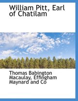 William Pitt, Earl of Chatilam