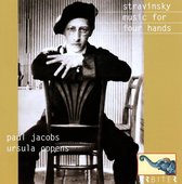 Paul Jacobs & Ursula Oppens - Stravinsky. Music For Four Hands (2 CD)