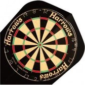 Harrows darts Flight 2008 quadro Dartbord