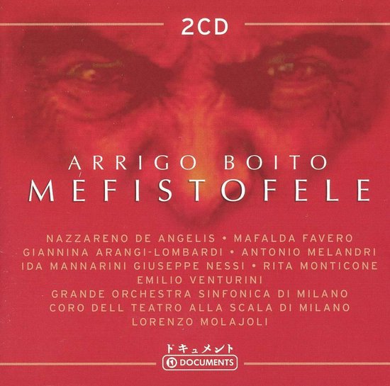 Boito: Mefistofele
