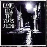 Daniel Diaz - The Years Alone (CD)