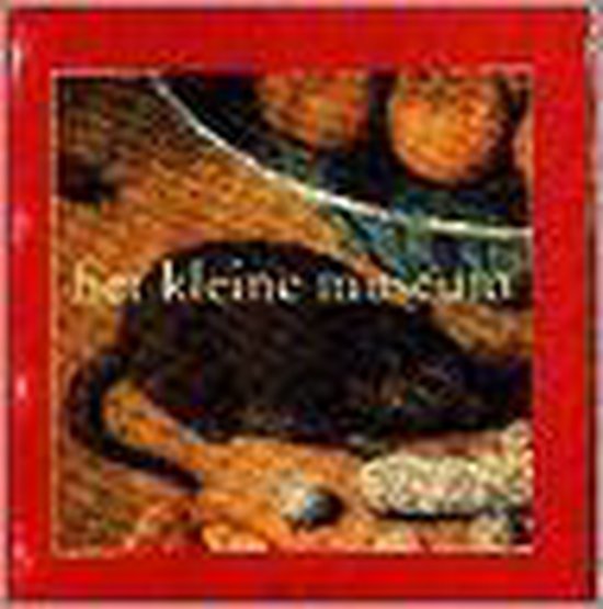 9789055440634 - Het kleine museum