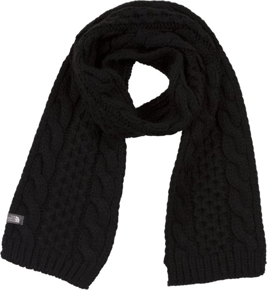 Tulpen Technologie Martin Luther King Junior The North Face Cable Minna Scarf tnf black Maat One Size | bol.com