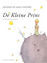 Boek cover De kleine Prins van Antoine de Saint-Exupéry
