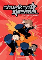 Shuriken School 01 Nacht V/D