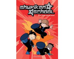 Shuriken School 01 Nacht V/D