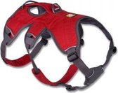 Ruffwear Webmaster Harness - L/XL - Red Currant