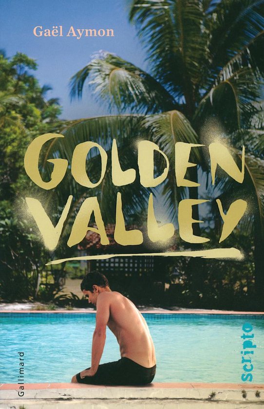 Golden Valley - cover