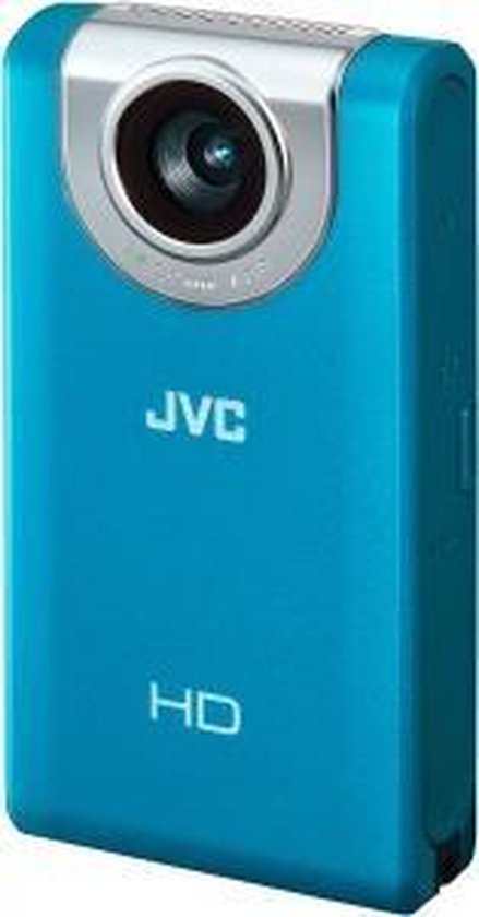 JVC HD PICSIO GC-FM2-A ブルー JVC HDメモリーカメラ GC-FM1 青 JVC PIC