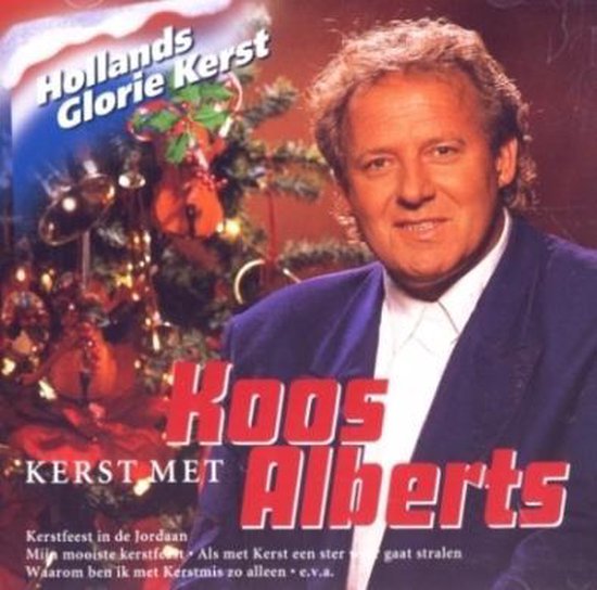 Koos Alberts-Hollands Glorie Kerst