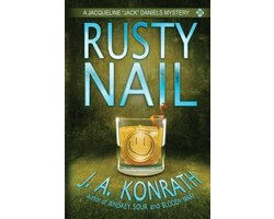 Omslag van Rusty Nail