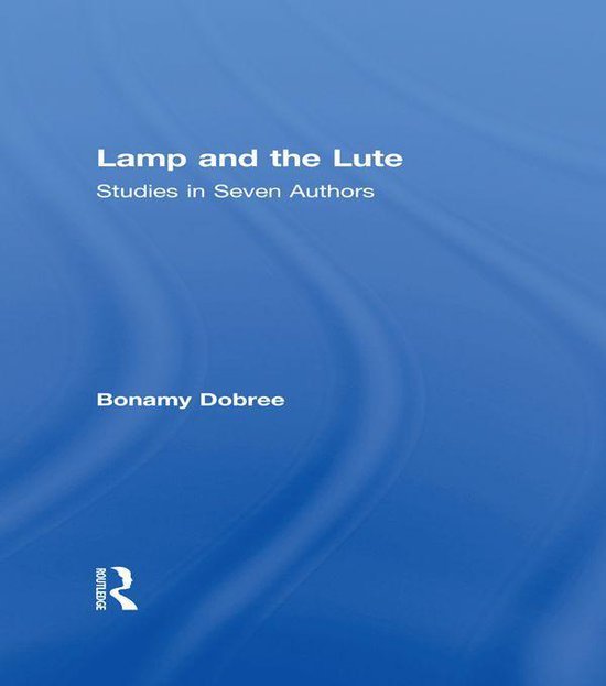 Lamp and the Lute - cover