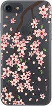 FLAVR iPlate Cherry Blossom cover voor iPhone 7