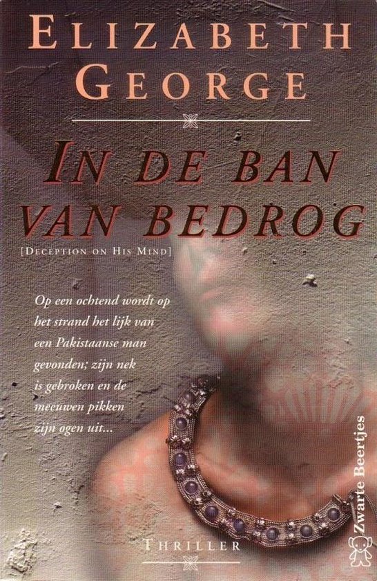 In De Ban Van Bedrog - cover