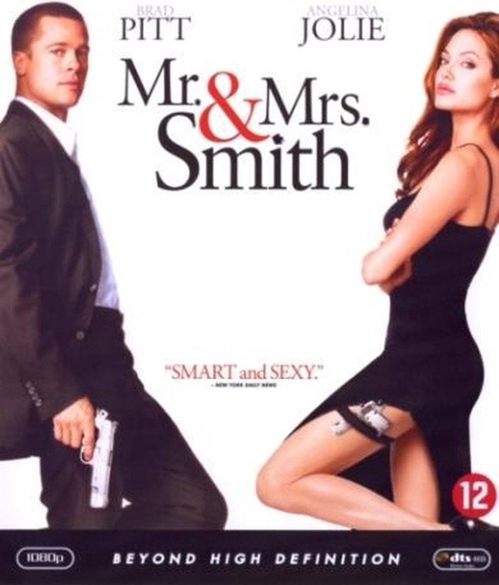 Kerry Washington Mr And Mrs Smith bol.com | Mr. & Mrs. Smith (Blu-ray), Kerry Washington | Dvd's