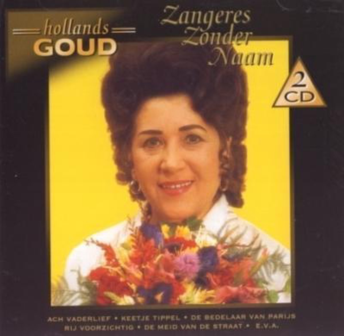 Zangeres Zonder Naam-Hollands Goud