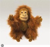Folkmanis Handpop Baby Orang Oetan