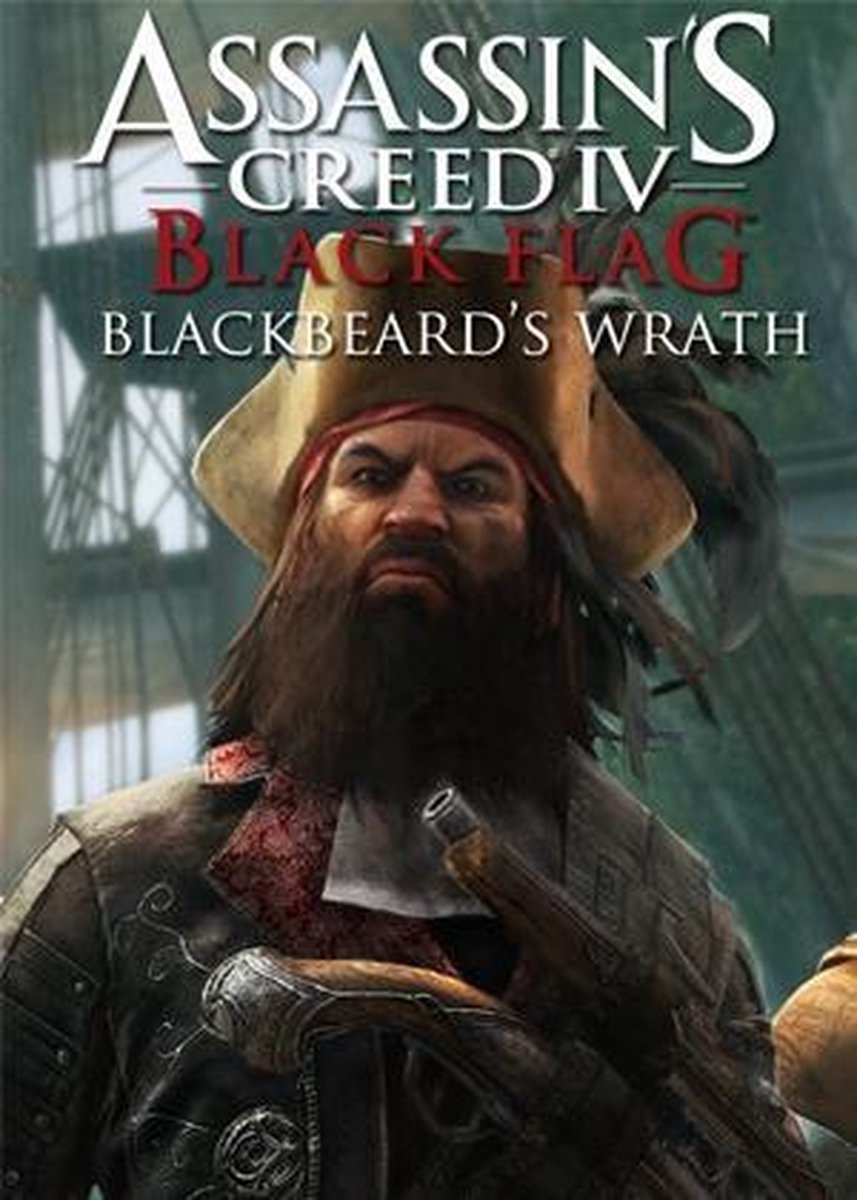 blackbeard assassin