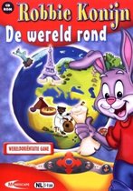 ROBBIE KONIJN DE WERELD ROND DVD 57961