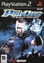 Psi-Ops-Mindgate Conspiracy