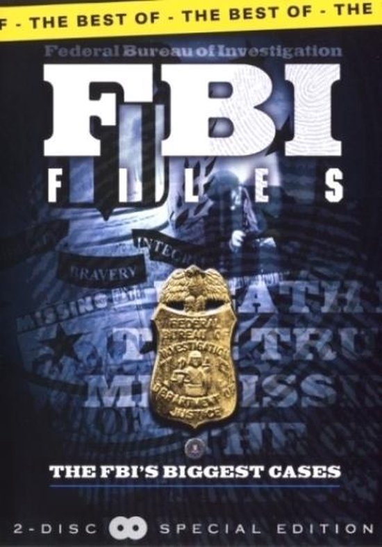 Fbi Files - Best Of