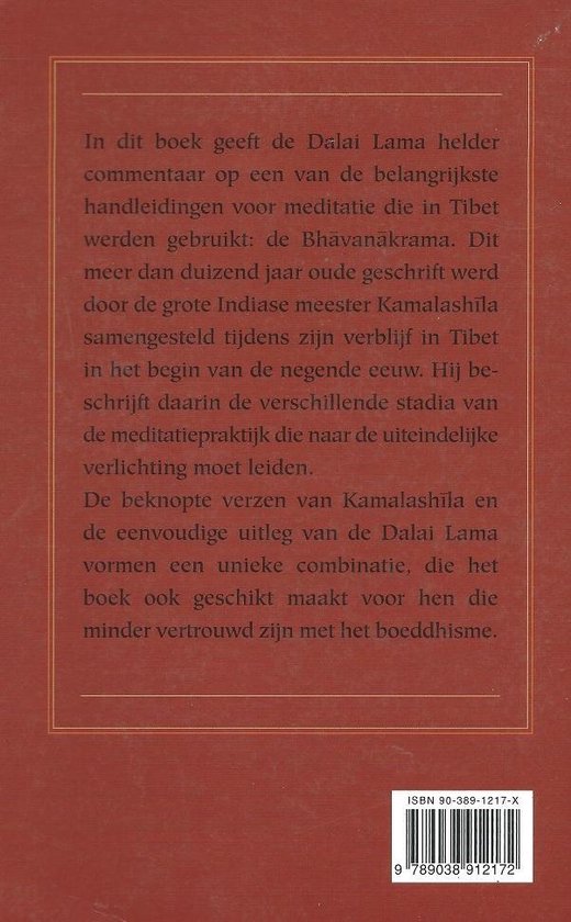 Fasen Van Meditatie