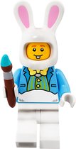 LEGO Paashaas minifiguur