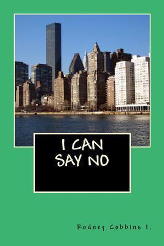 I Can Say No - cover