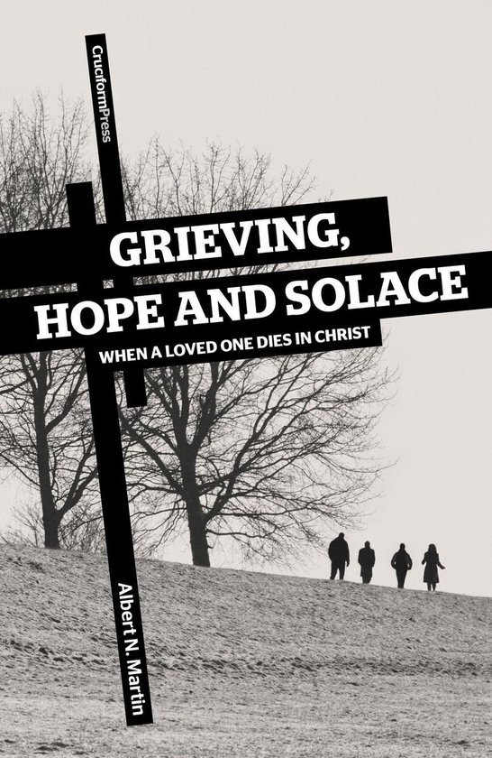 Grieving, Hope, and Solace - cover