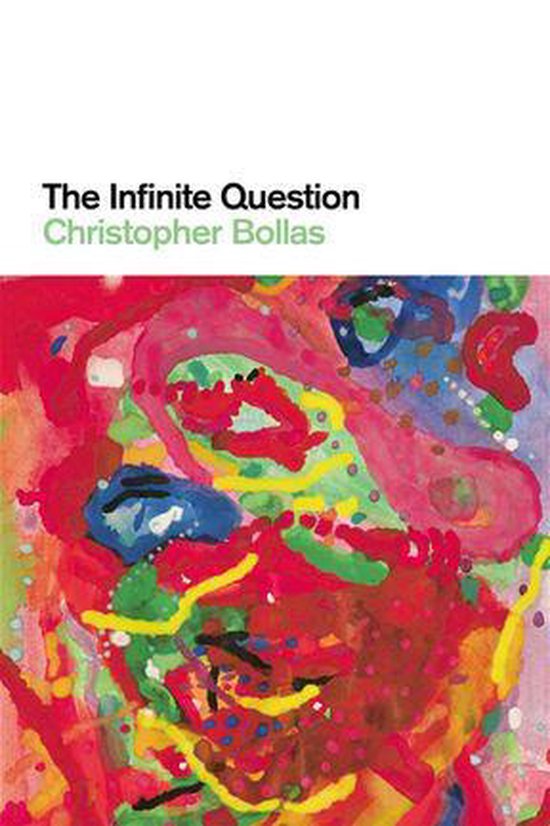 The Infinite Question - cover
