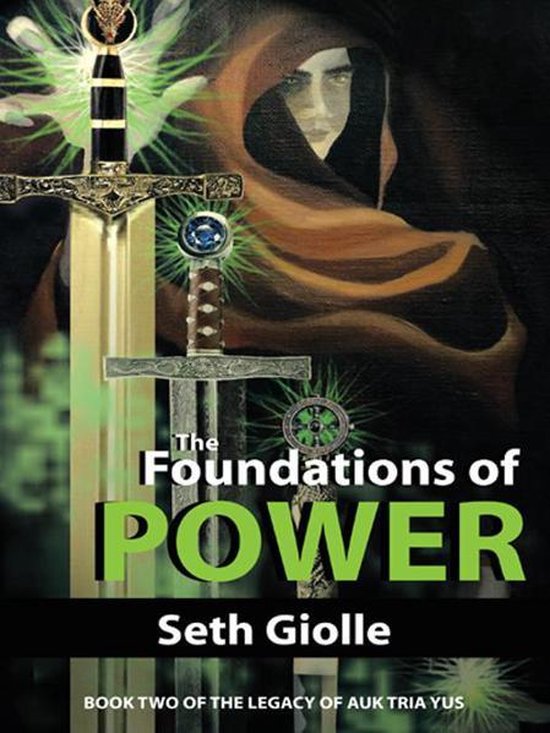 The Foundations of Power - cover