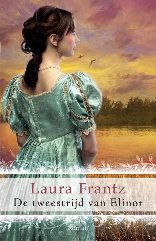 DE TWEESTRIJD VAN ELINOR - cover