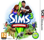 De Sims 3: Beestenbende - 2DS + 3DS