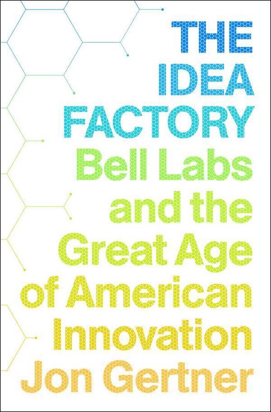 The Idea Factory - cover