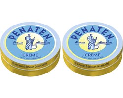 Penaten Crème 2 x 150 ml (Voordeel)