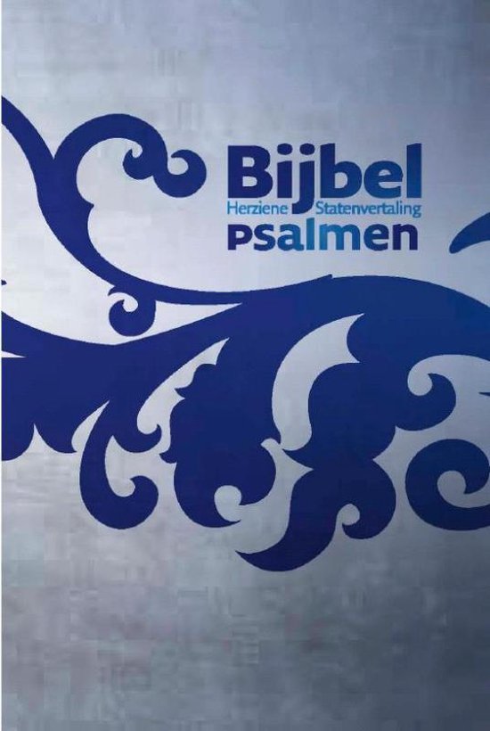 Cover van het boek 'Bijbel  / psalmen' van  Nvt
