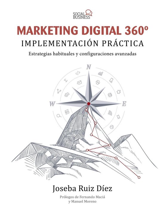 SOCIAL MEDIA - Marketing Digital 360º. Implementación prá ... - cover