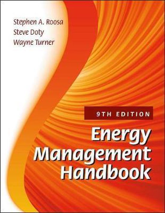 Energy Management Handbook 9781138666979 Steve Doty Boeken bol