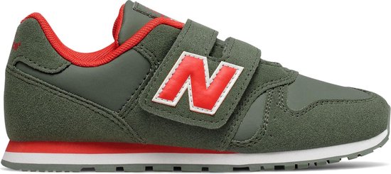 New Balance Sneakers - Maat 30 - Unisex - groen/rood | bol.com