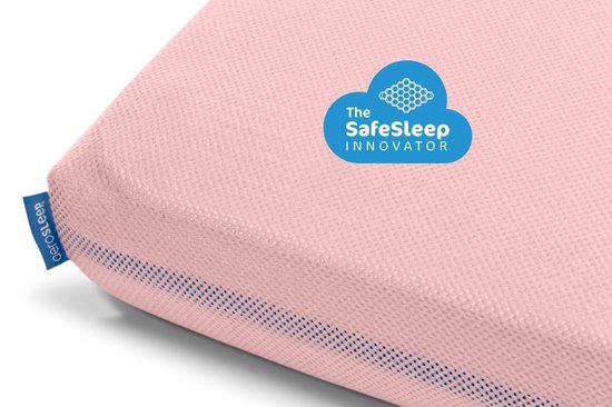Aerosleep Hoeslakentje 40x80 cm - Pink