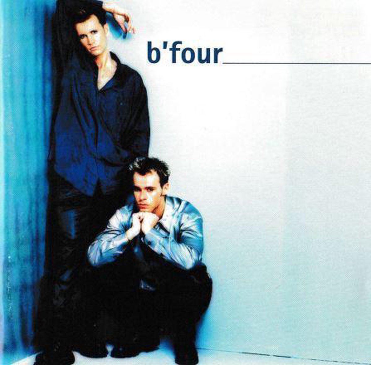 b'four, Onbekend | CD (album) | Muziek | bol.com