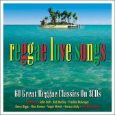 Reggae Love Songs 3Cd