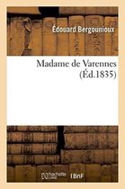 Madame de Varennes