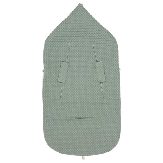 Koeka Voetenzak Antwerp 0+ (3 punts) - sapphire | bol.com